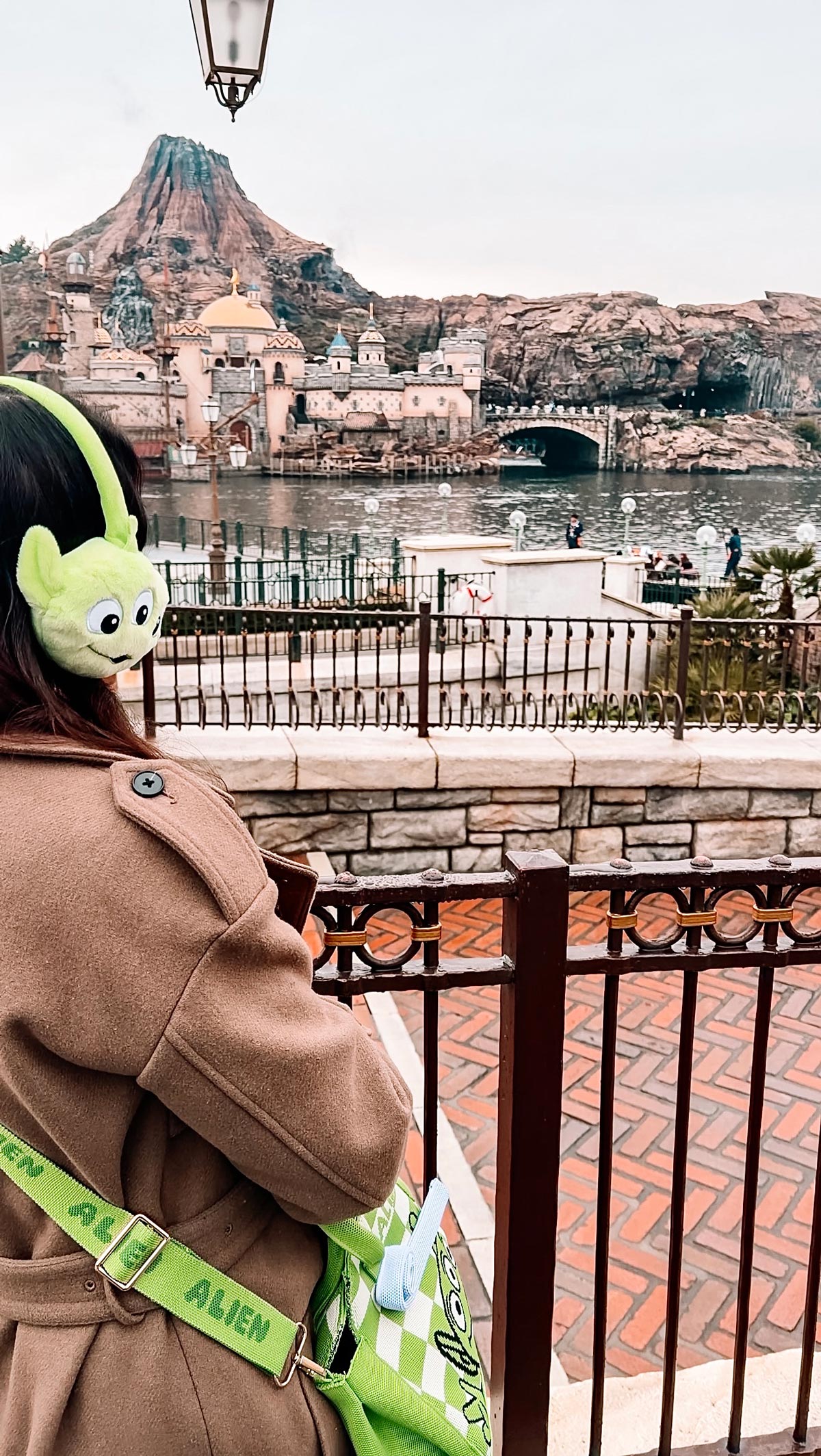 Is the Tokyo Disney Vacation Package Worth It? (2026 Review + How to Book) 4 Exploring Tokyo DisneySea during vacation package visit