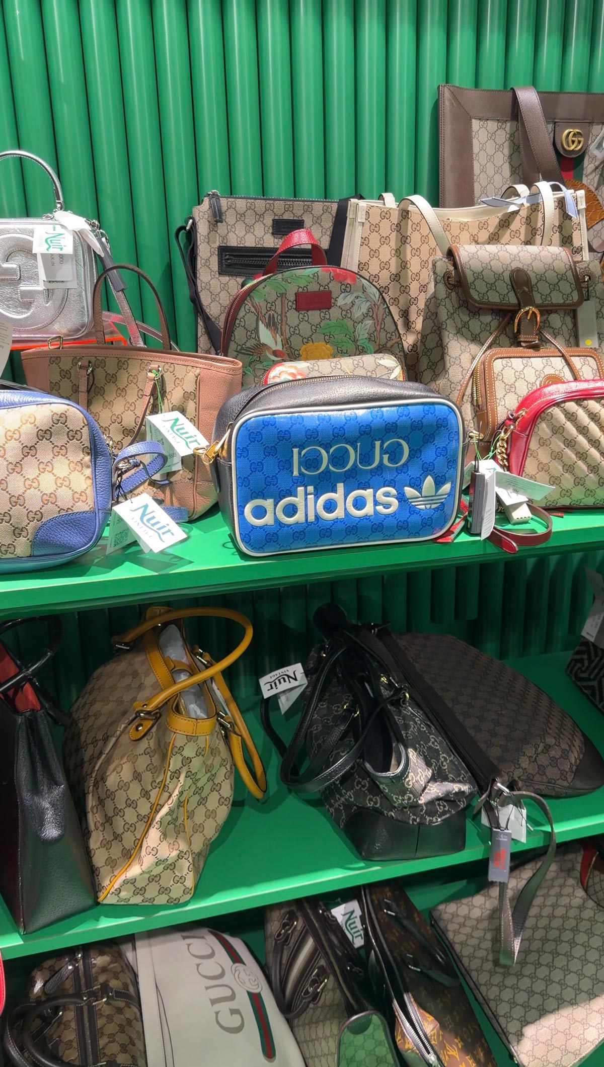 2nd-Hand Luxury Shopping in Tokyo & Osaka: Where I Found the Best Deals 9 second hand Gucci bags in Harajuku Tokyo
